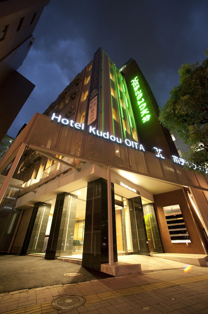 Hotel Hotel Kudou Oita