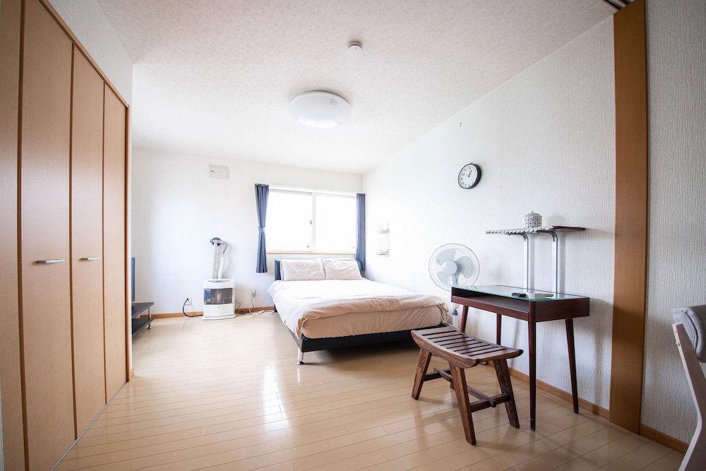 Hotel Sumiyoshi House Roomb