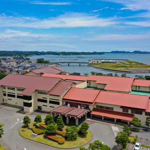 Hotel Ooedo Onsen Monogatari Premium Hotel Sokan cazare Matsushima