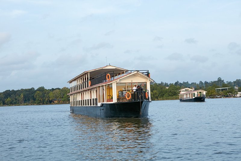 Hotel Flow By The Amber Collection - Luxury River Cruises In Sri Lanka