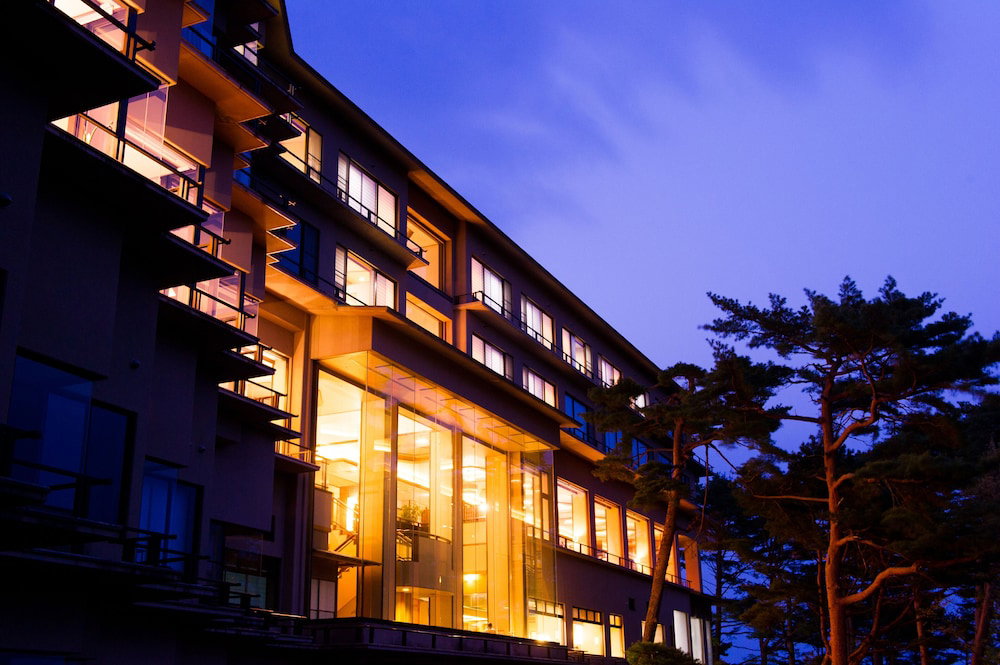 Hotel The Park Hotel Jodogahama
