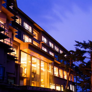 Hotel The Park Hotel Jodogahama cazare Miyako