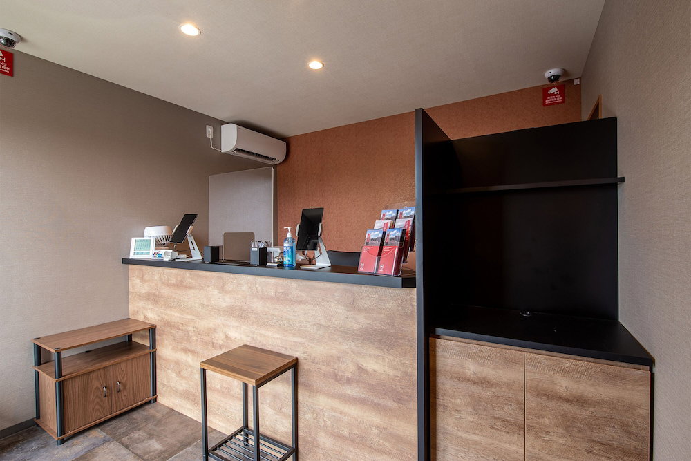 Hotel R9 The Yard Yamagata