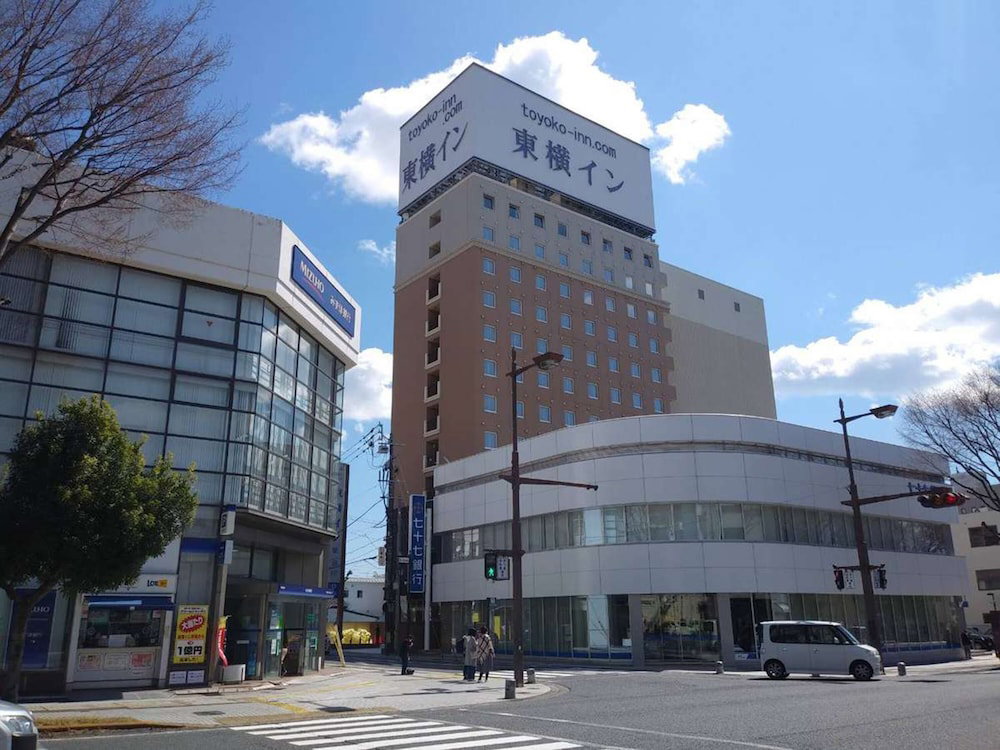 Hotel Toyoko Inn Iwaki Ekimae