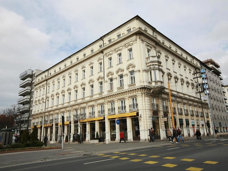 Hotel Hotel Rába City Center