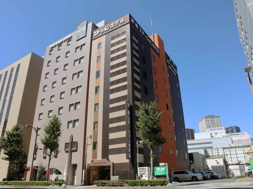 Hotel Hamamatsu Station Hotel