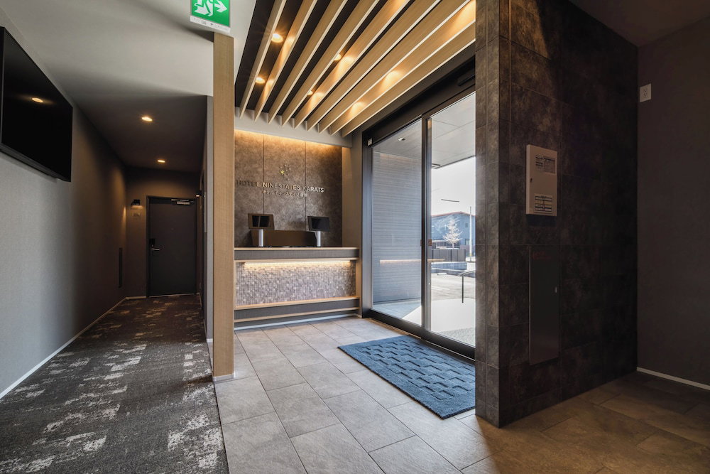The Nine States Hotel Karatsu
