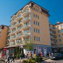 Hotel Hotel Palace Hévíz cazare Heviz