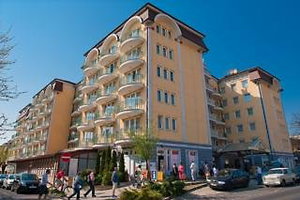 Hotel Hotel Palace Hévíz cazare Heviz
