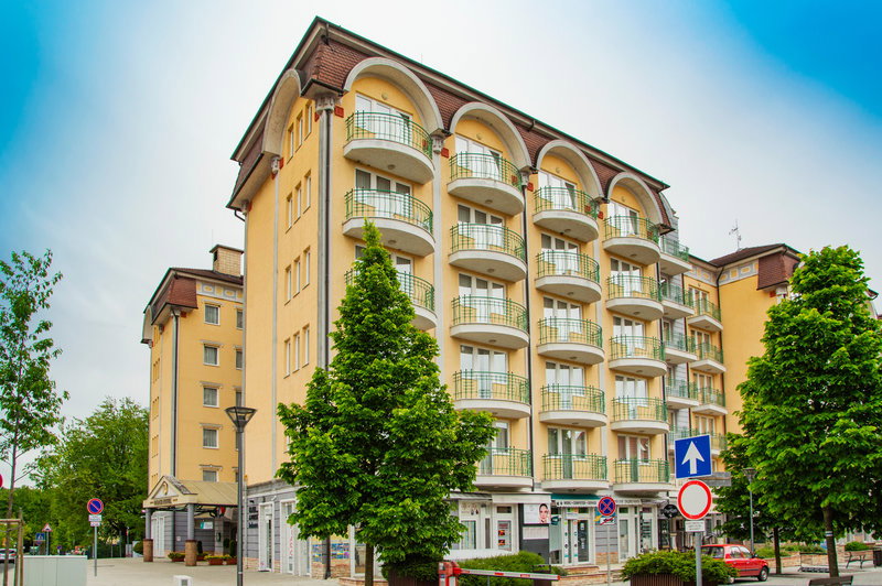 Hotel Palace Hévíz