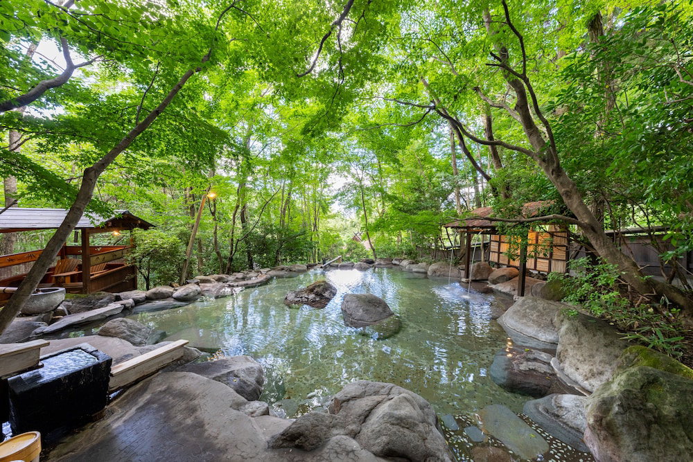 Hotel Nihon No Ashitaba