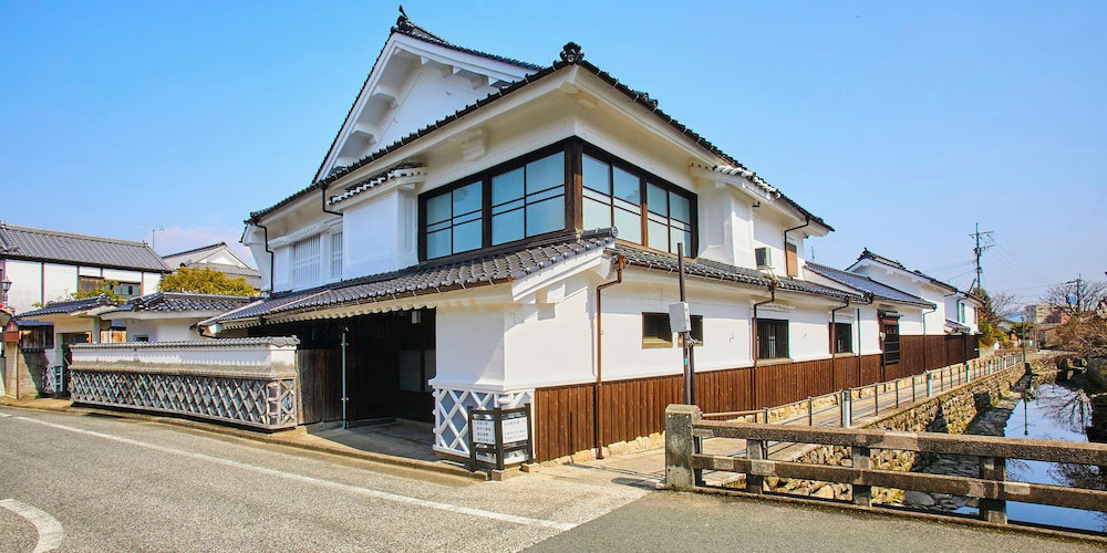 Hotel Ikuha Bettei Toraya