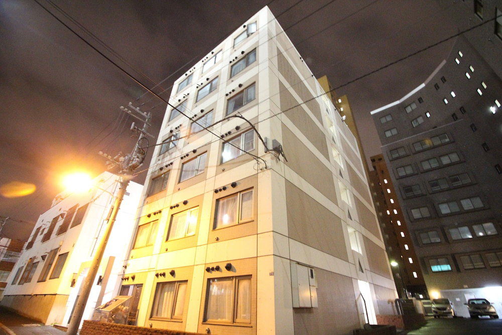 Hotel Kiyaza City Sapporo