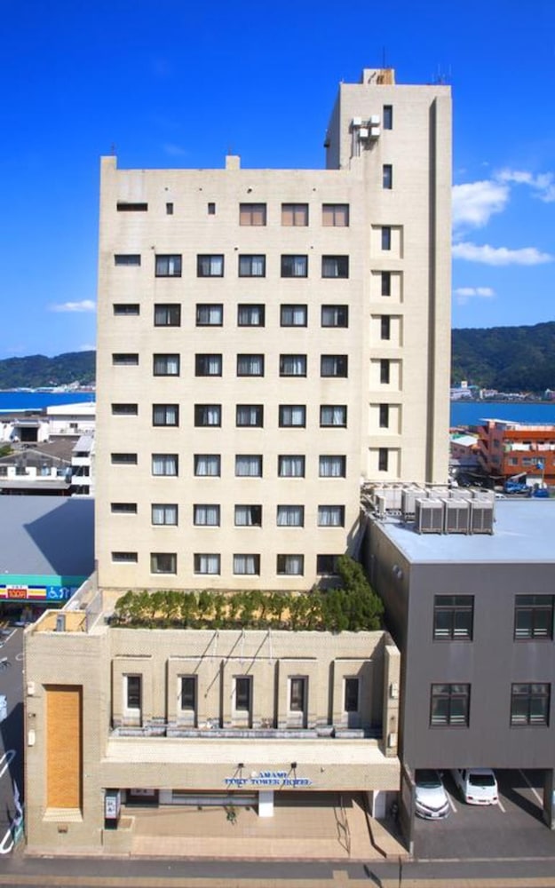 Hotel Amami Port Tower Hotel