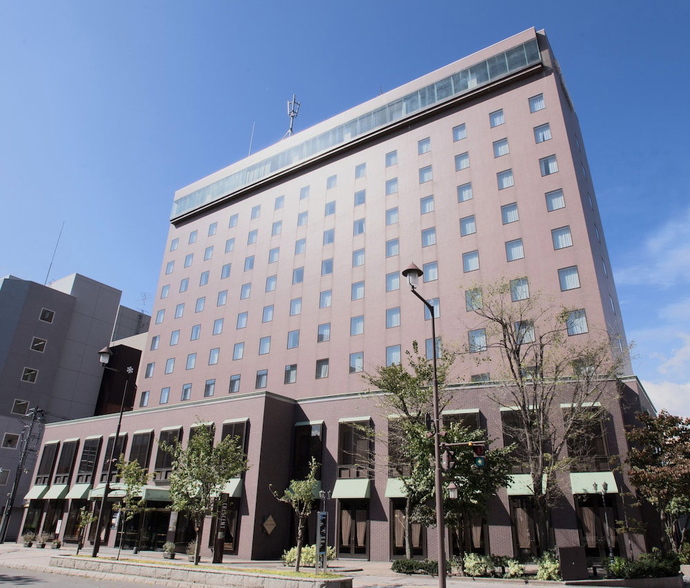 Hotel Hotel Crescent Asahikawa