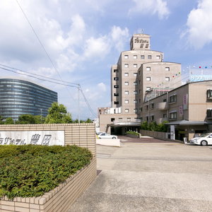Hotel Plaza Hotel Toyota cazare Toyota