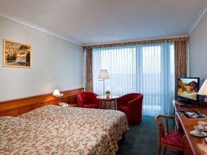 Hotel Ensana Thermal Hévíz Health Spa Hotel cazare Heviz
