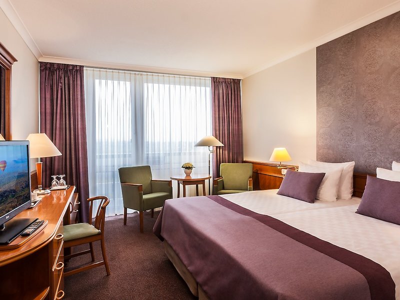 Ensana Thermal Hévíz Health Spa Hotel