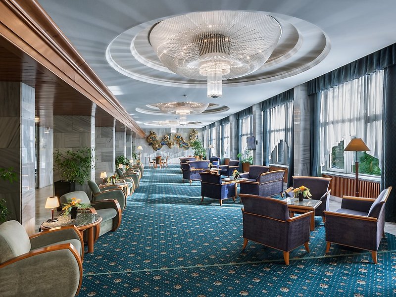 Ensana Thermal Hévíz Health Spa Hotel