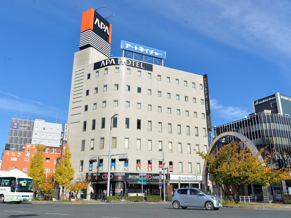 Hotel Apa Hotel Toyohashi Ekimae