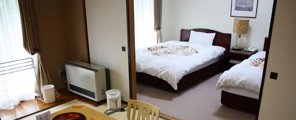 Hotel Le Vert Zao