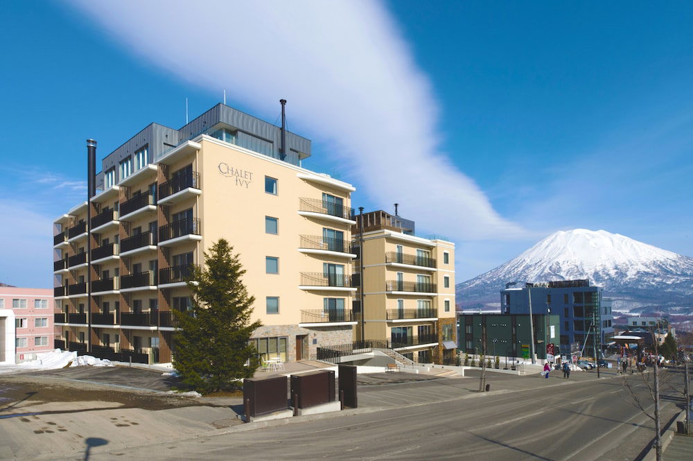 Hotel Chalet Ivy Hirafu