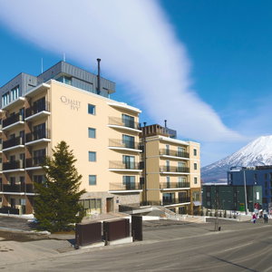 Hotel Chalet Ivy Hirafu cazare Niseko Town