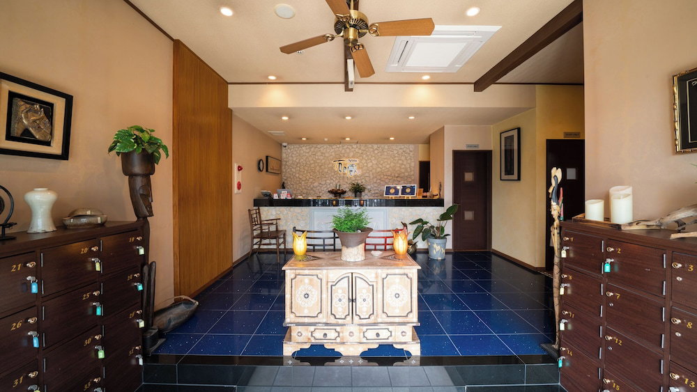 Villa Ishinokura Hotel