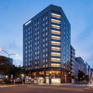 Hotel The Knot Sapporo cazare Sapporo