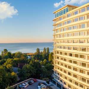 Hotel Hunguest Hotel Bál Resort cazare Balatonalmadi