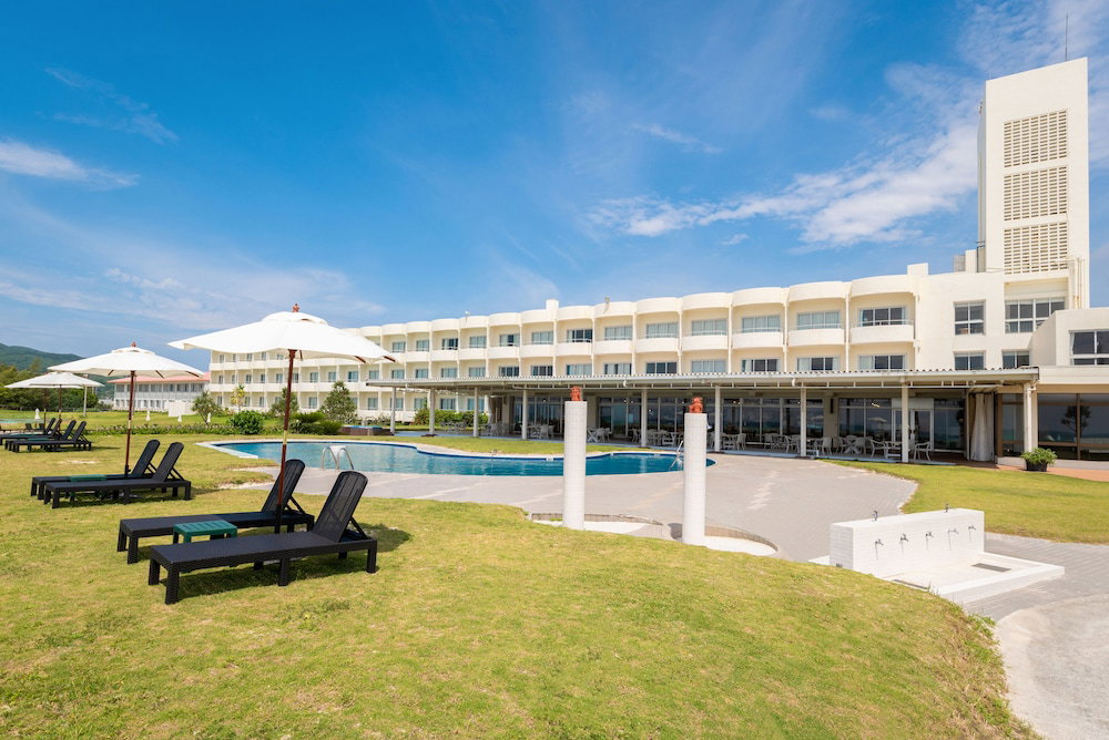 Hotel En Resort Kumejima Eef Beach Hotel