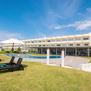 Hotel En Resort Kumejima Eef Beach Hotel cazare Zamami