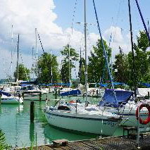 Hotel Club Tihany Hotel cazare Tihany