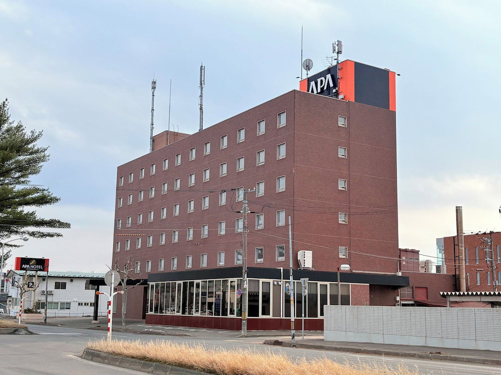 Hotel Apa Hotel Okhotsk Kitami