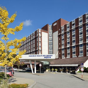 Hotel Ensana Thermal Aqua Health Spa Hotel cazare Heviz
