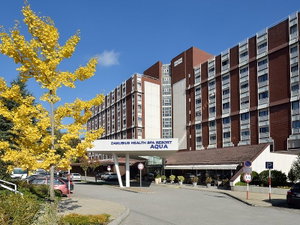 Hotel Ensana Thermal Aqua Health Spa Hotel cazare Heviz