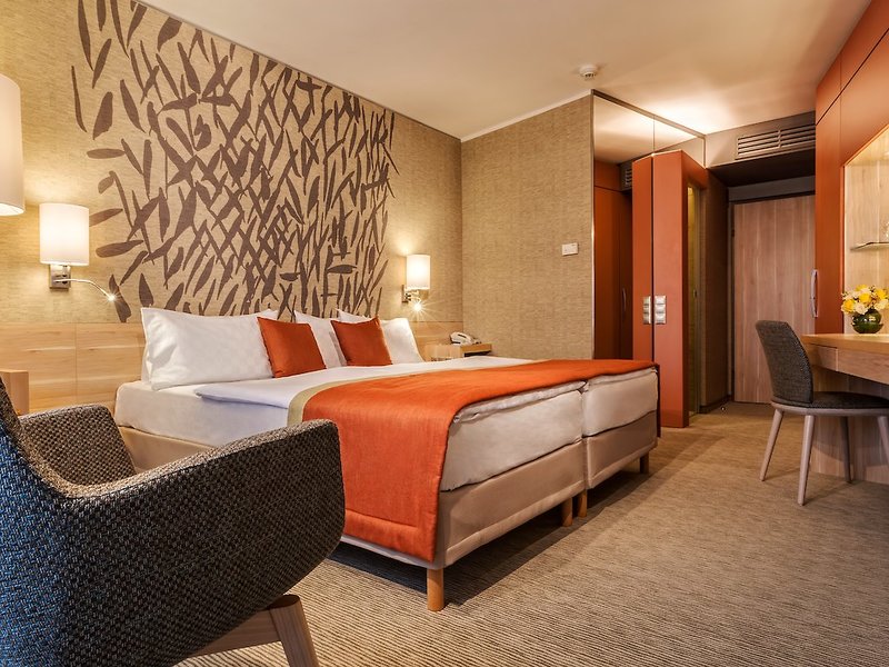 Ensana Thermal Aqua Health Spa Hotel