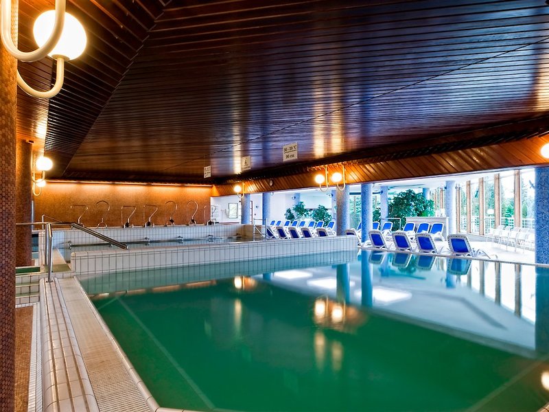 Ensana Thermal Aqua Health Spa Hotel