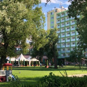 Hotel Magistern cazare Siofok