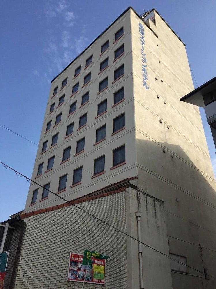 Hotel Shimabara Station Hotel