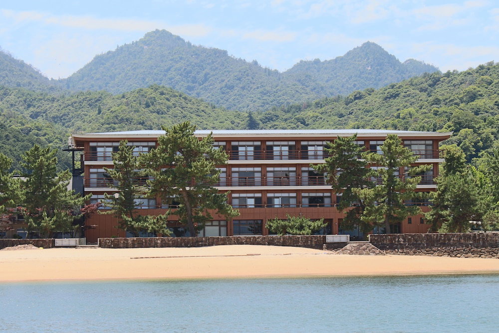 Hotel Miyajima Seaside Hotel