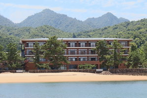 Hotel Miyajima Seaside Hotel cazare Miyajima