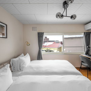 Hotel The Village 1002 cazare Asahikawa
