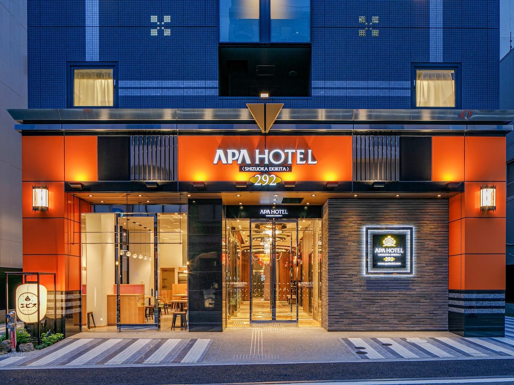 Hotel Apa Hotel Shizuoka Ekikita
