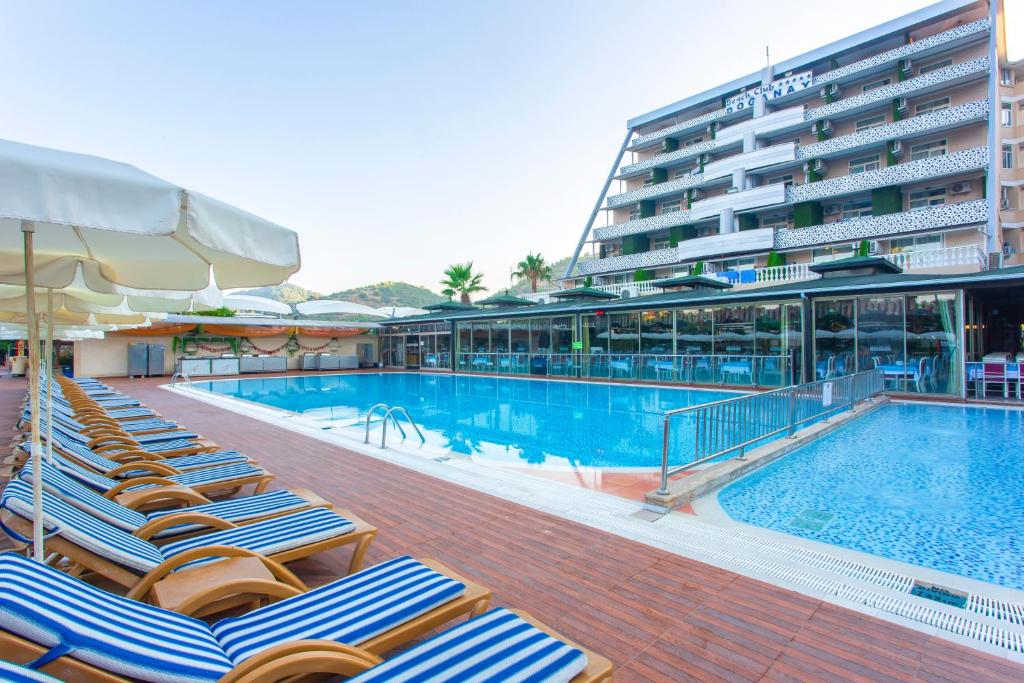 Hotel Beach Club Doganay Hotel
