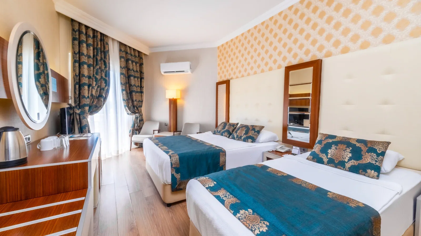 dal travel Beach Club Doganay Hotel