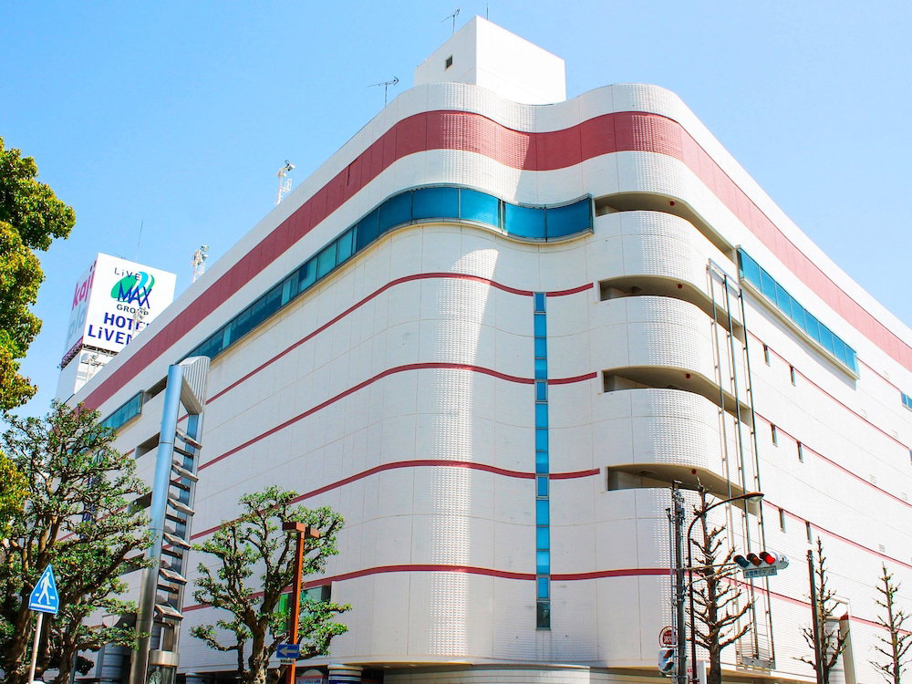 Hotel Hotel Livemax Hamamatsu-Ekimae