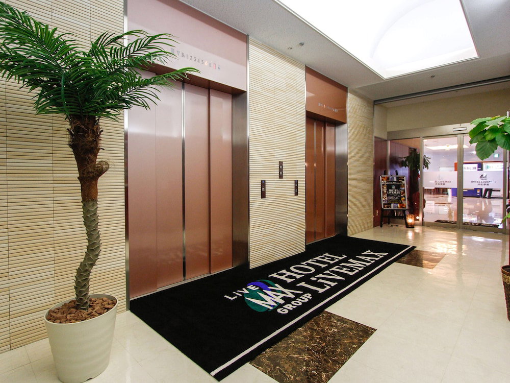 Hotel Livemax Hamamatsu-Ekimae