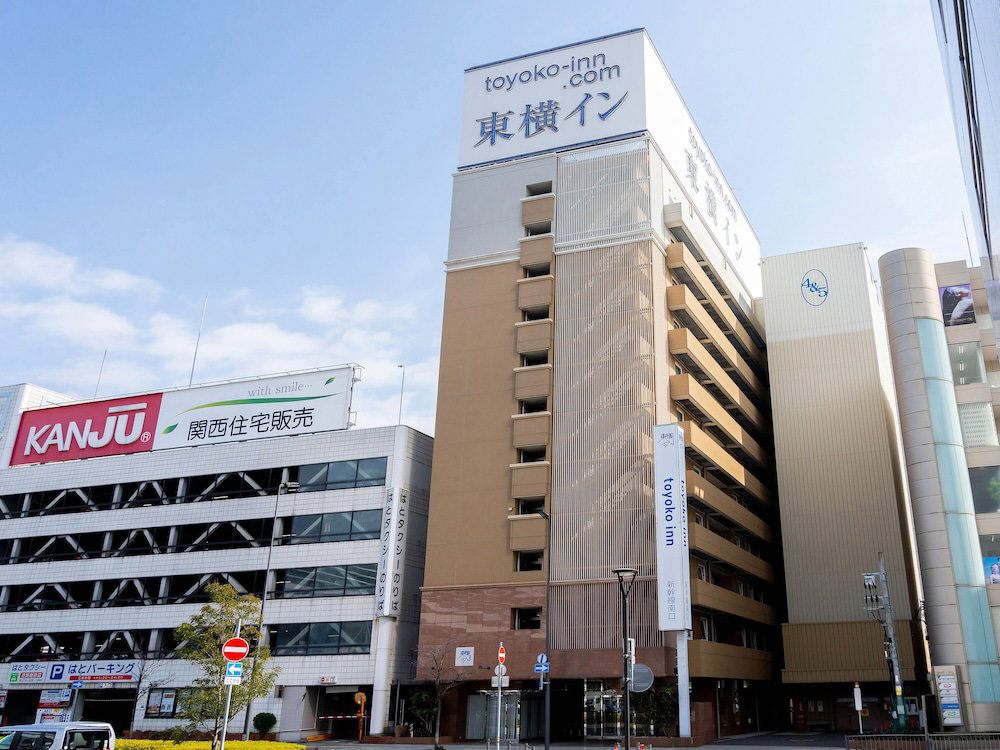 Hotel Toyoko Inn Himeji Station Shinkansen Minami