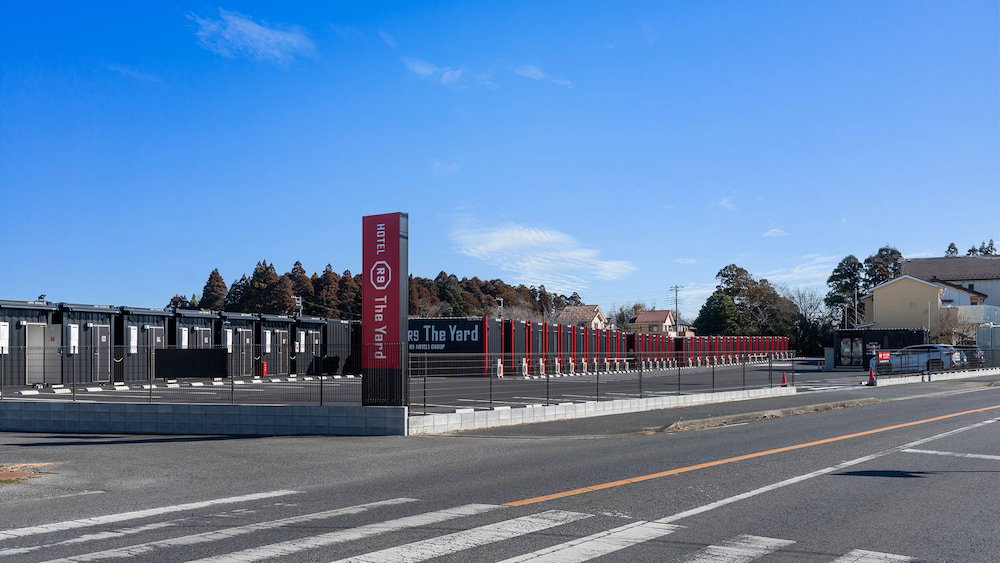 Hotel Hotel R9 The Yard Mobaramutsuno